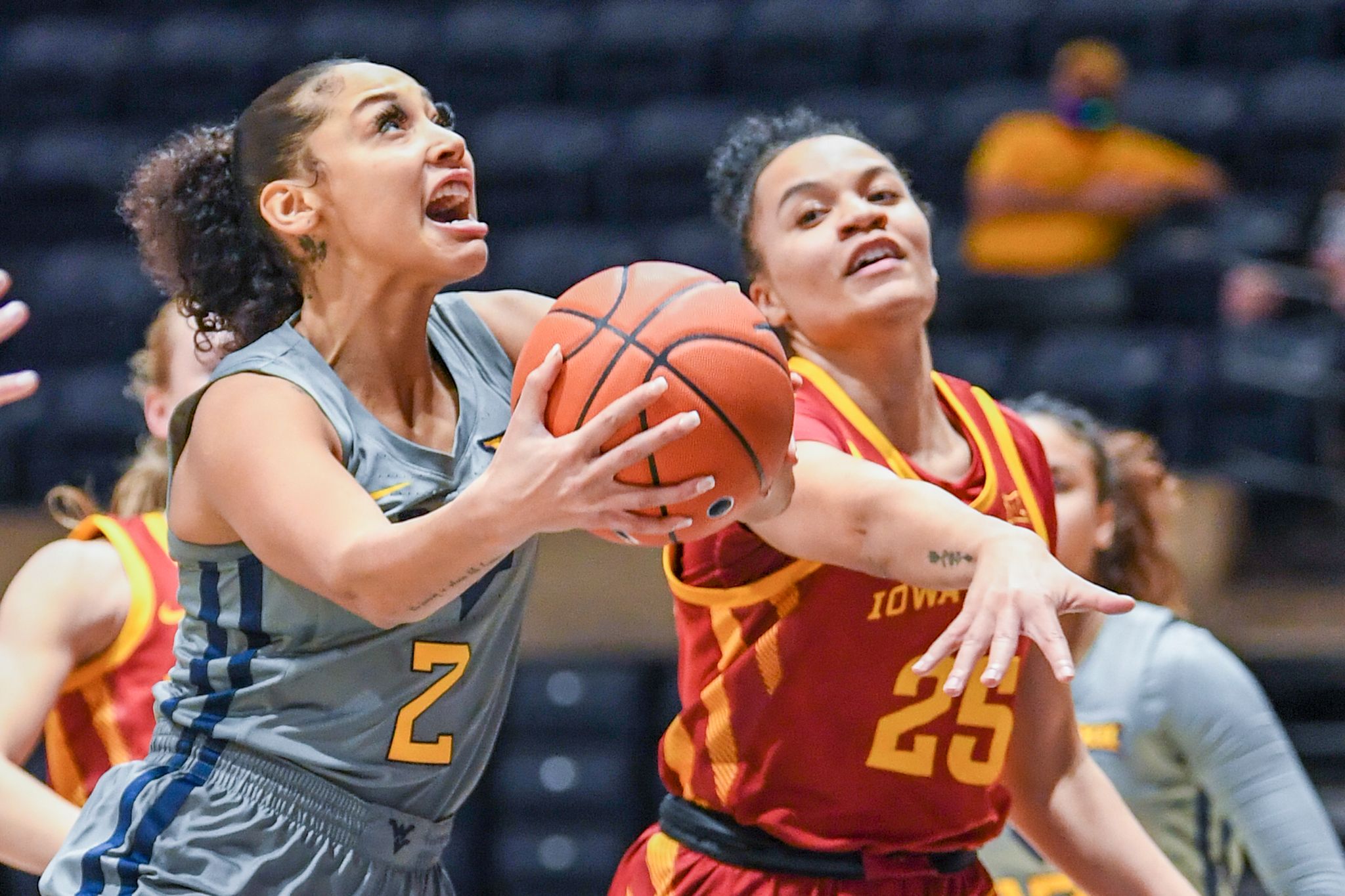 WVU women's basketball to host TCU on Senior Day